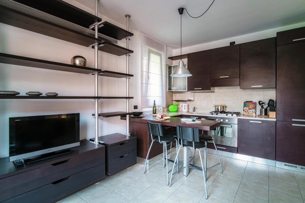 Joivy Splendid Flat W Terrace Near Lake كومو المظهر الخارجي الصورة