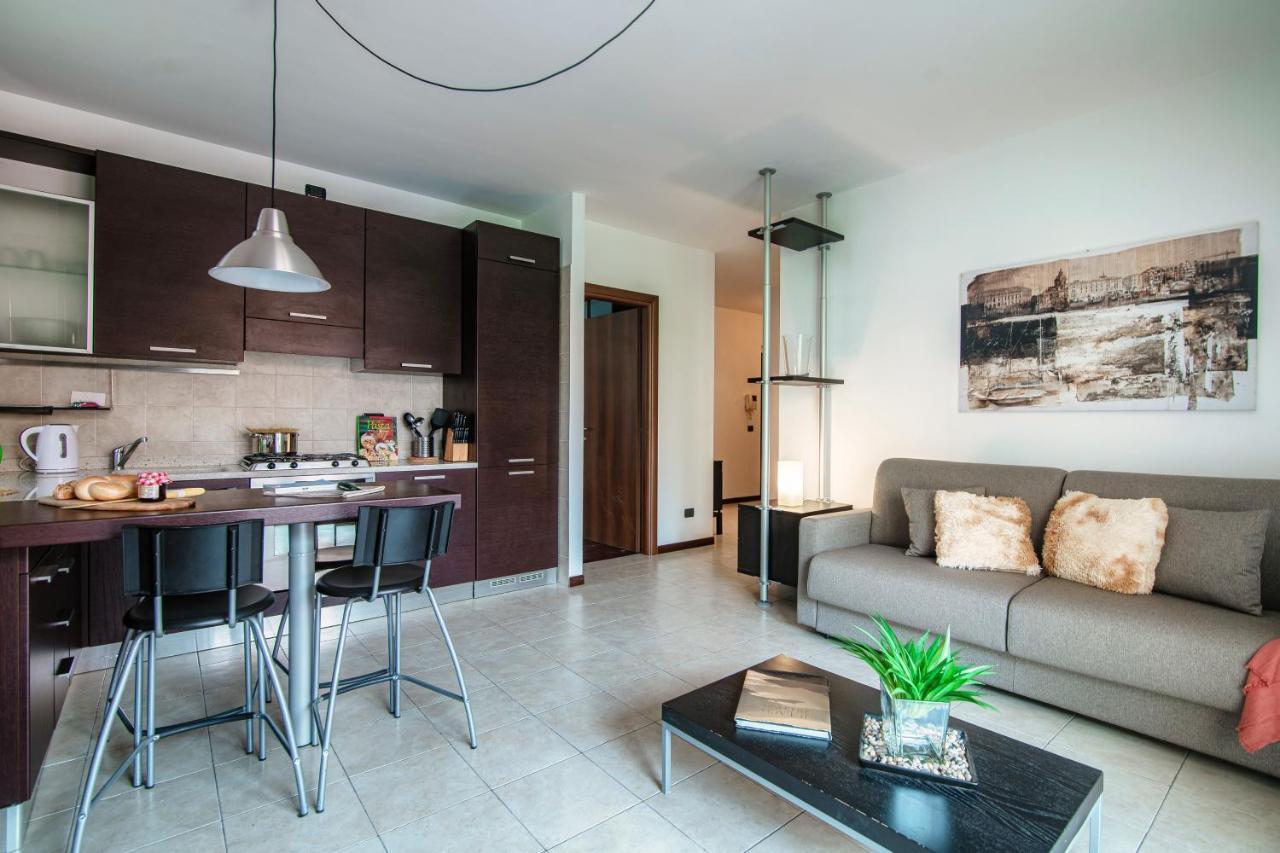Joivy Splendid Flat W Terrace Near Lake كومو المظهر الخارجي الصورة