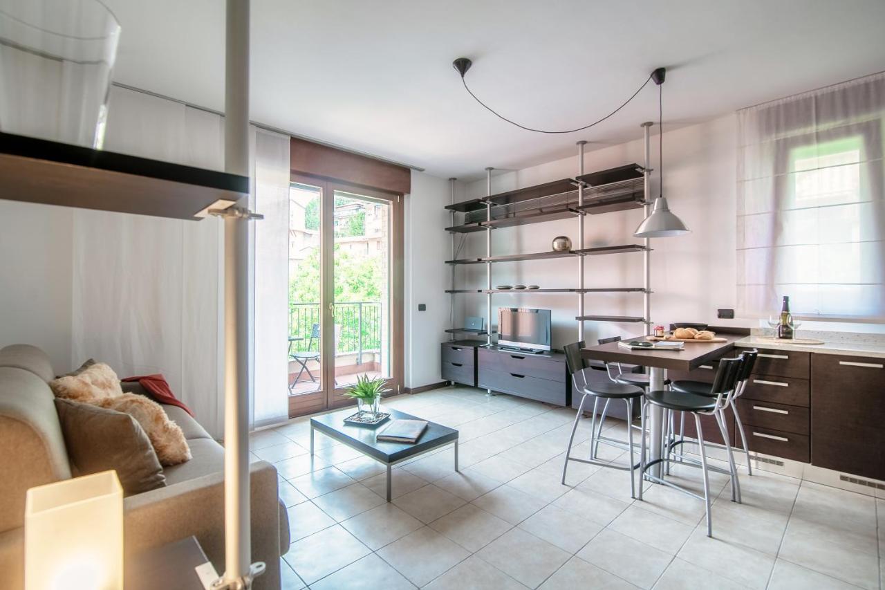 Joivy Splendid Flat W Terrace Near Lake كومو المظهر الخارجي الصورة
