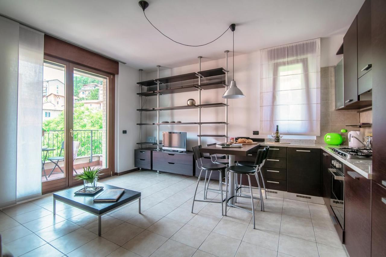Joivy Splendid Flat W Terrace Near Lake كومو المظهر الخارجي الصورة