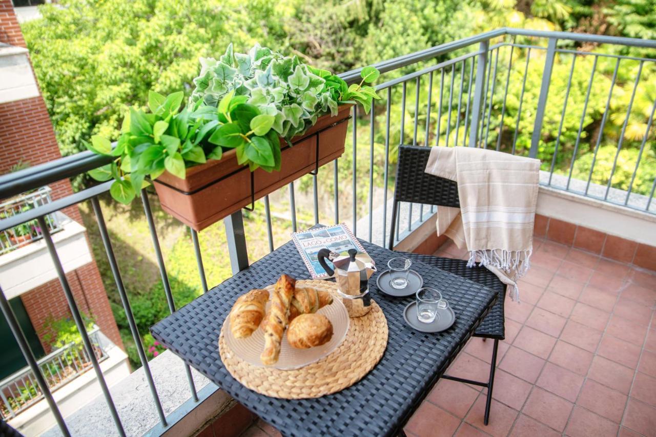 Joivy Splendid Flat W Terrace Near Lake كومو المظهر الخارجي الصورة