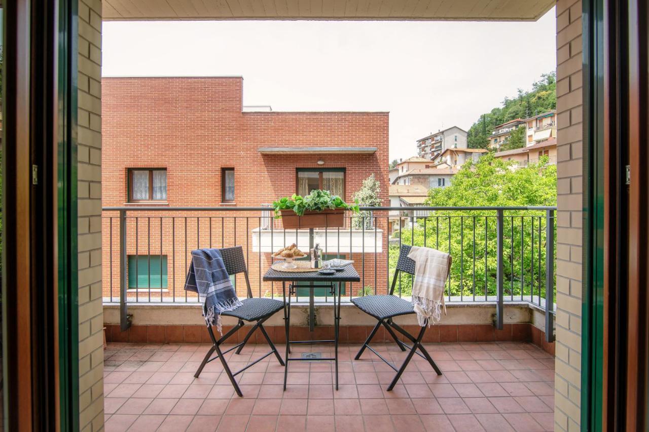 Joivy Splendid Flat W Terrace Near Lake كومو المظهر الخارجي الصورة