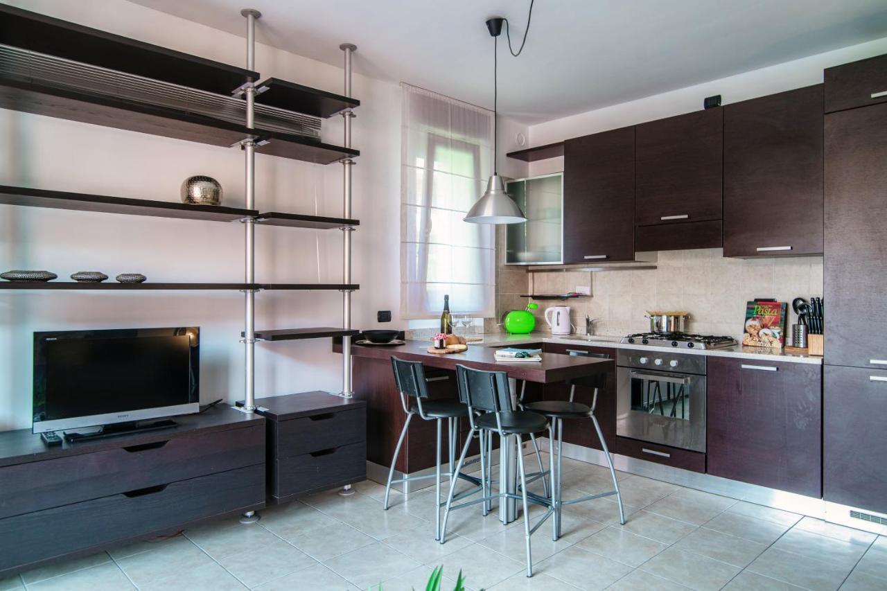 Joivy Splendid Flat W Terrace Near Lake كومو المظهر الخارجي الصورة