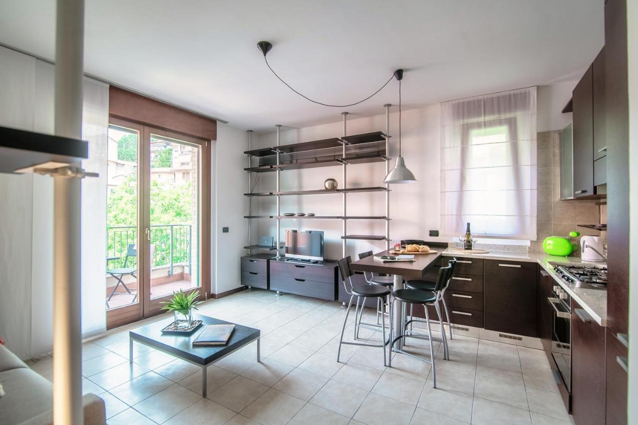 Joivy Splendid Flat W Terrace Near Lake كومو المظهر الخارجي الصورة