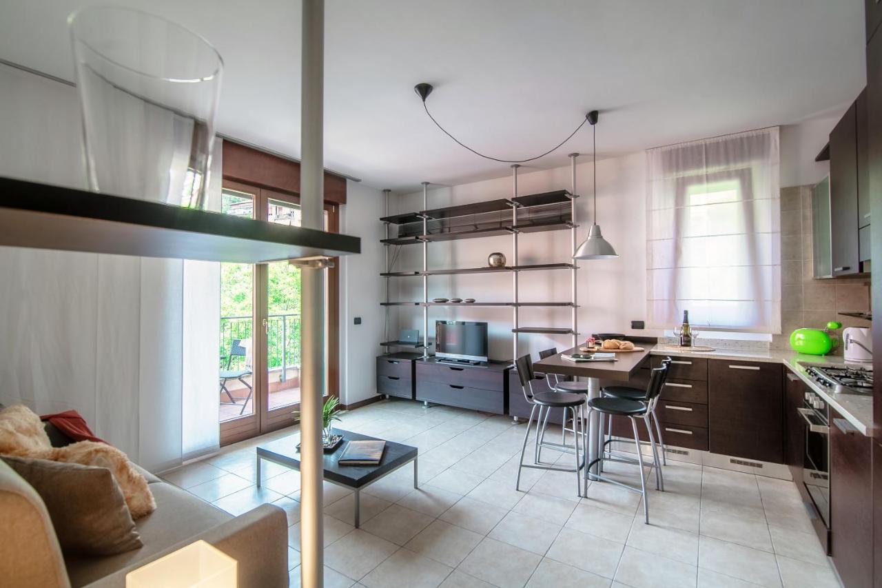 Joivy Splendid Flat W Terrace Near Lake كومو المظهر الخارجي الصورة