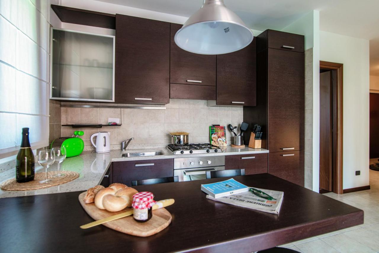 Joivy Splendid Flat W Terrace Near Lake كومو المظهر الخارجي الصورة